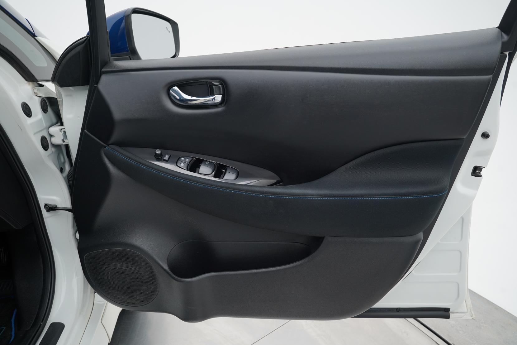 Nissan Leaf 40G 82% SOH