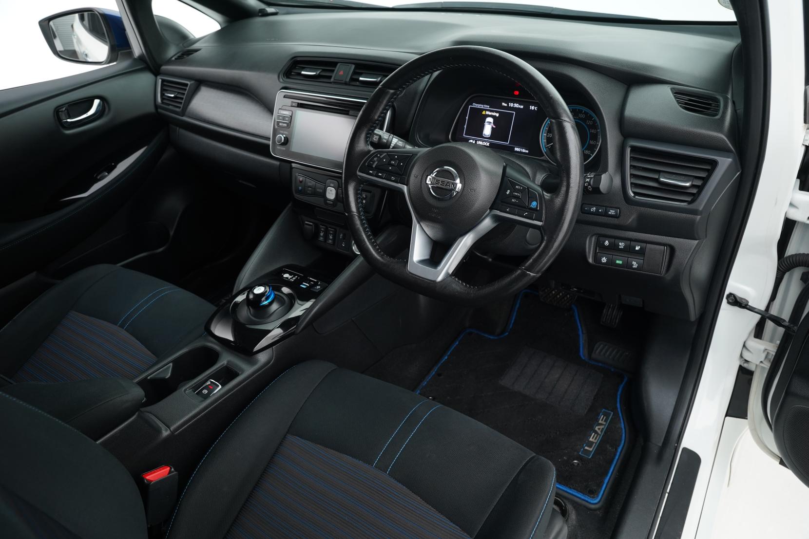 Nissan Leaf 40G 82% SOH