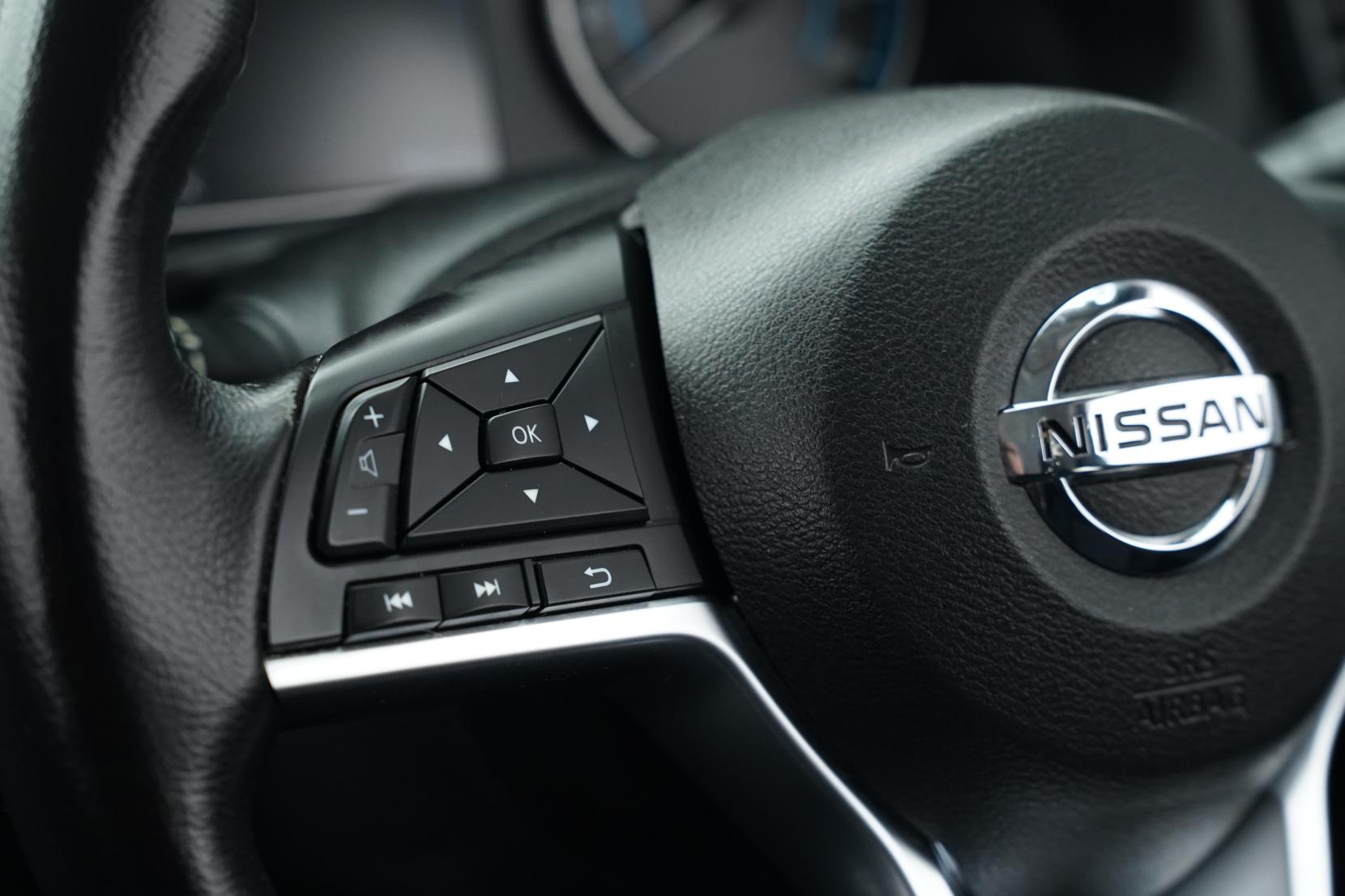 Nissan Leaf 40G 82% SOH