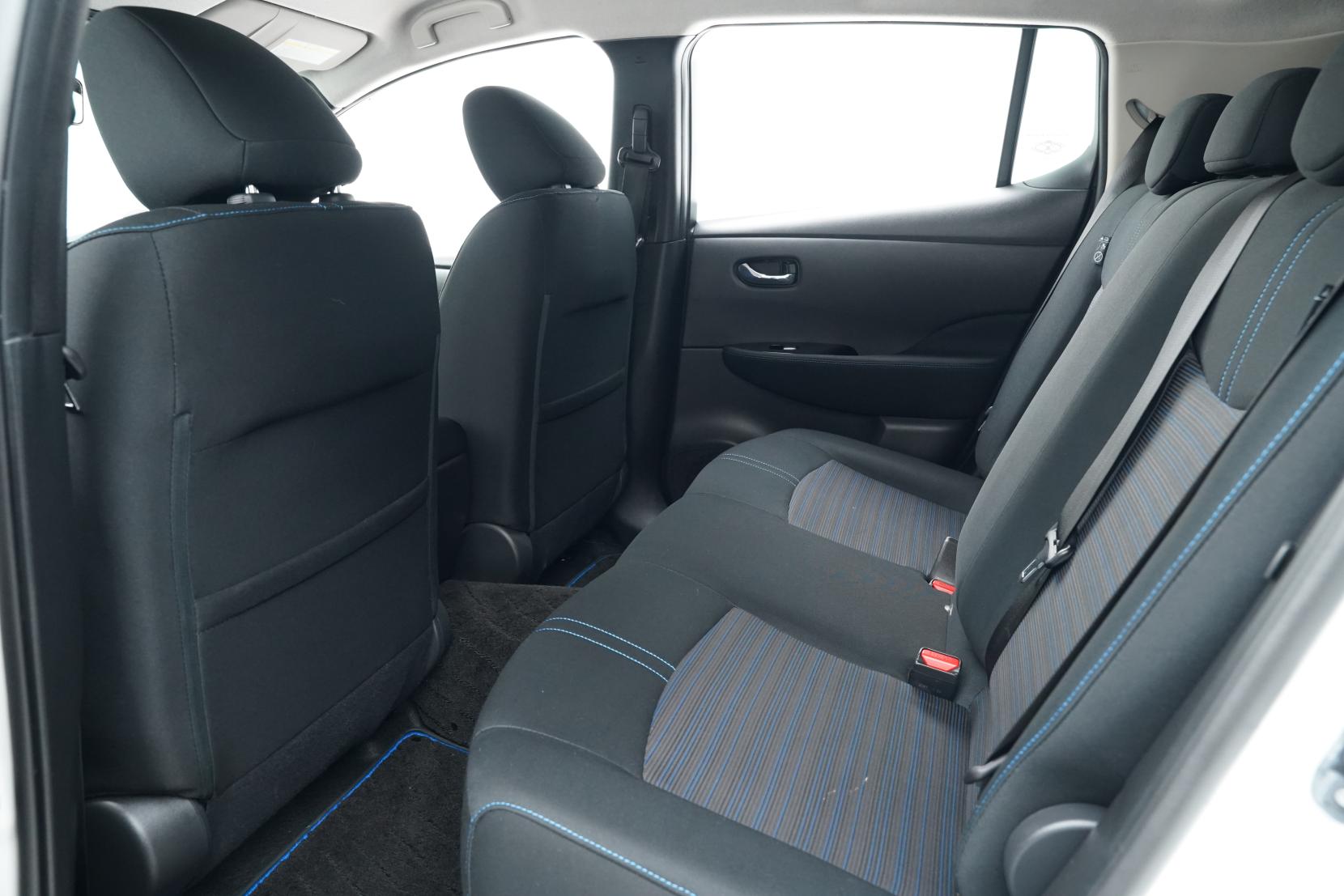 Nissan Leaf 40G 82% SOH