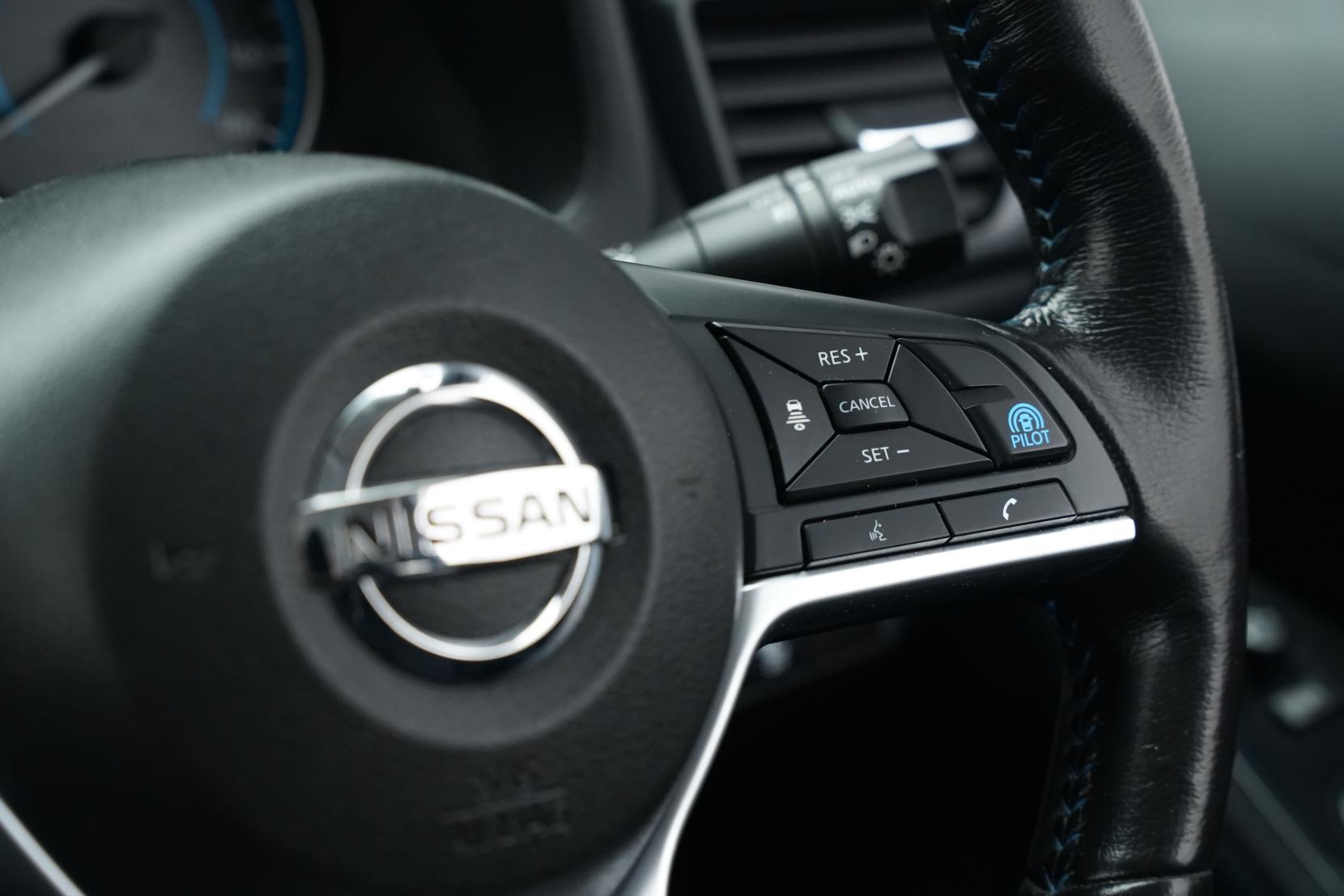 Nissan Leaf 40G 82% SOH