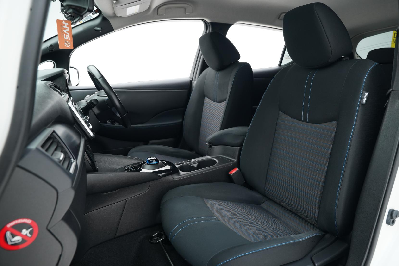 Nissan Leaf 40G 82% SOH