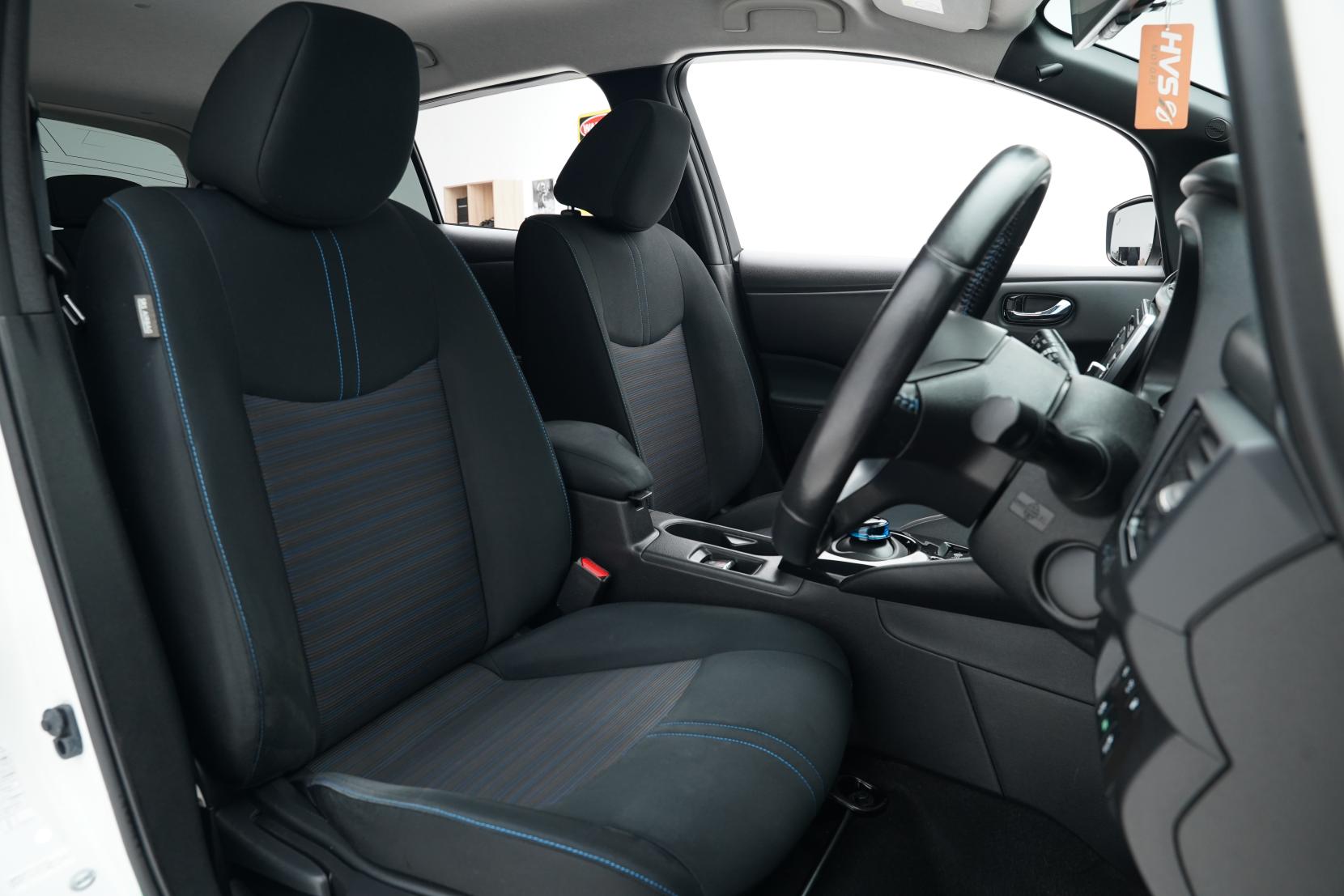 Nissan Leaf 40G 82% SOH