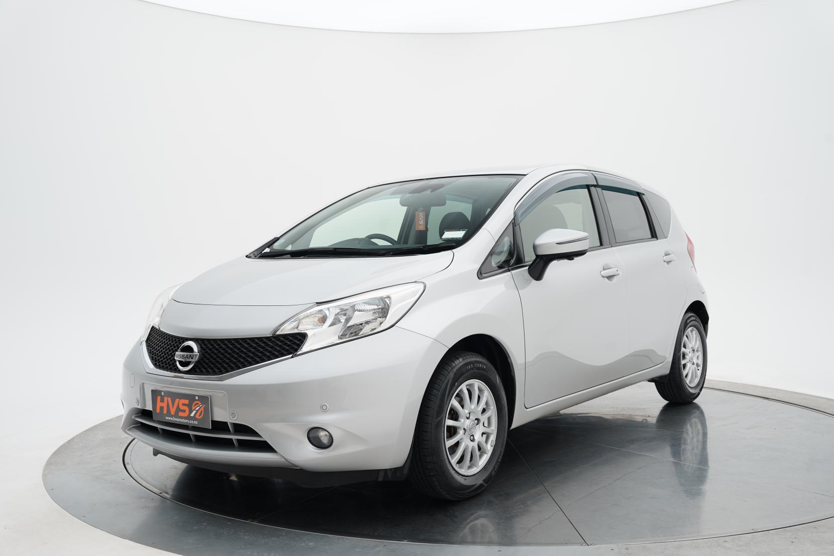 Nissan Note 1.2 X V Safety Plus