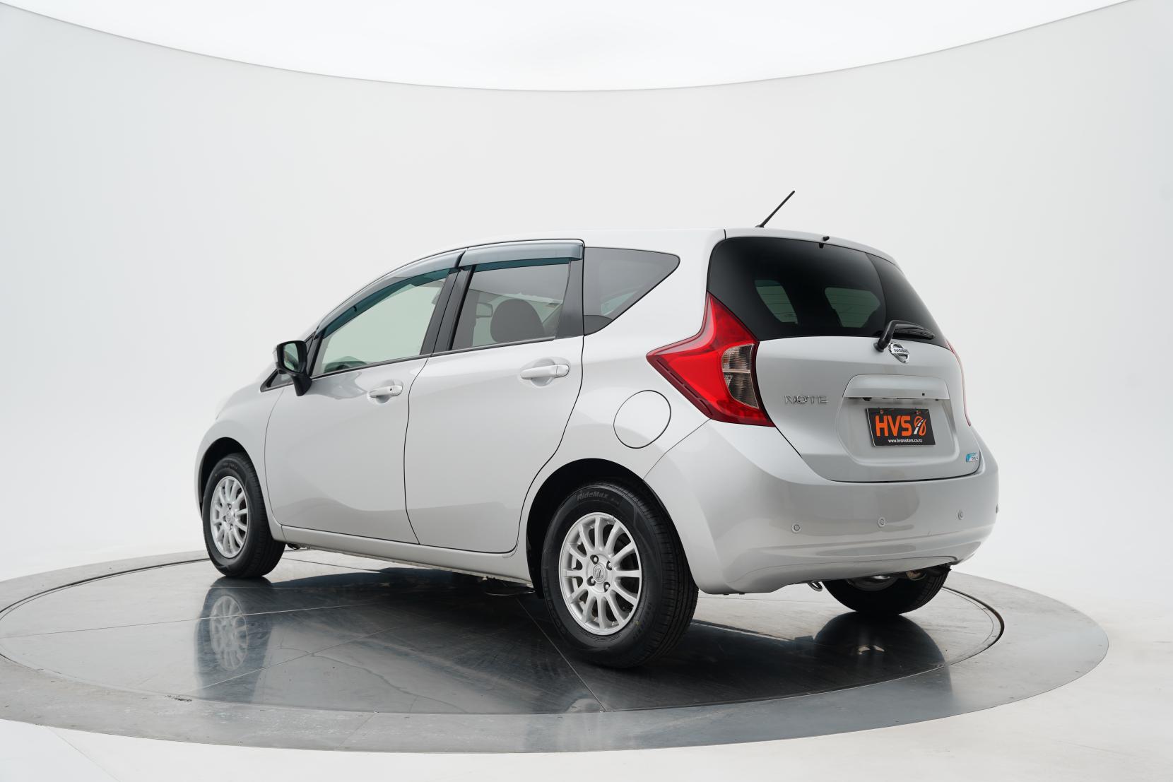 Nissan Note 1.2 X V Safety Plus