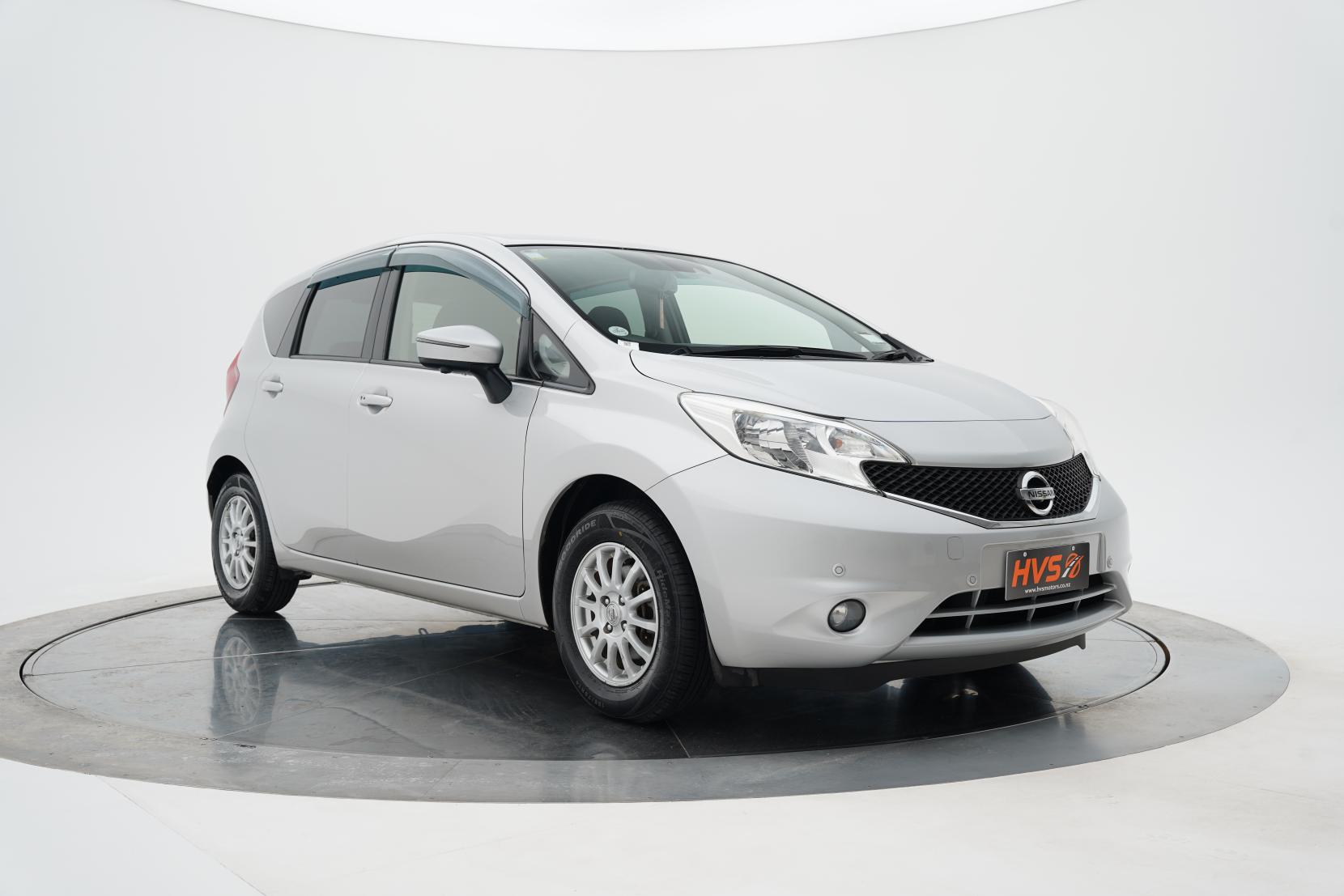 Nissan Note 1.2 X V Safety Plus