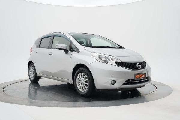 Nissan Note (2004–present) 1.2 X V Safety Plus