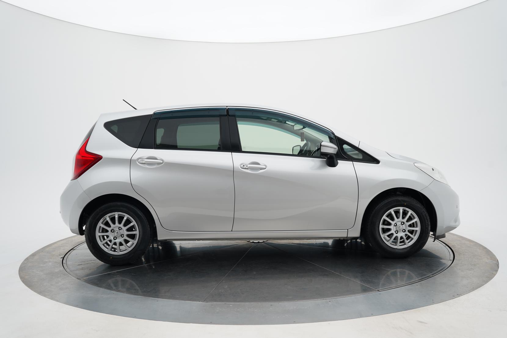 Nissan Note 1.2 X V Safety Plus