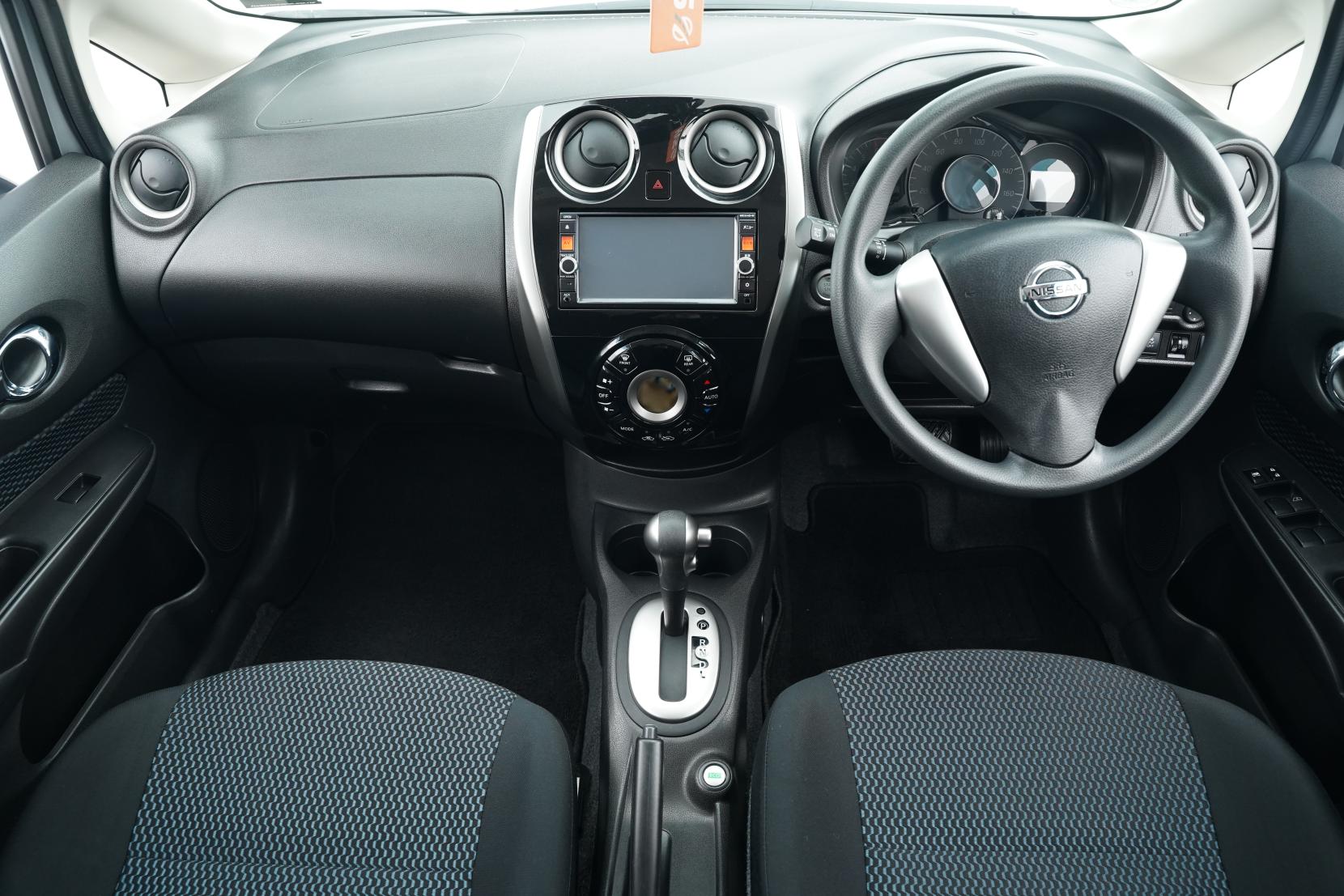 Nissan Note 1.2 X V Safety Plus