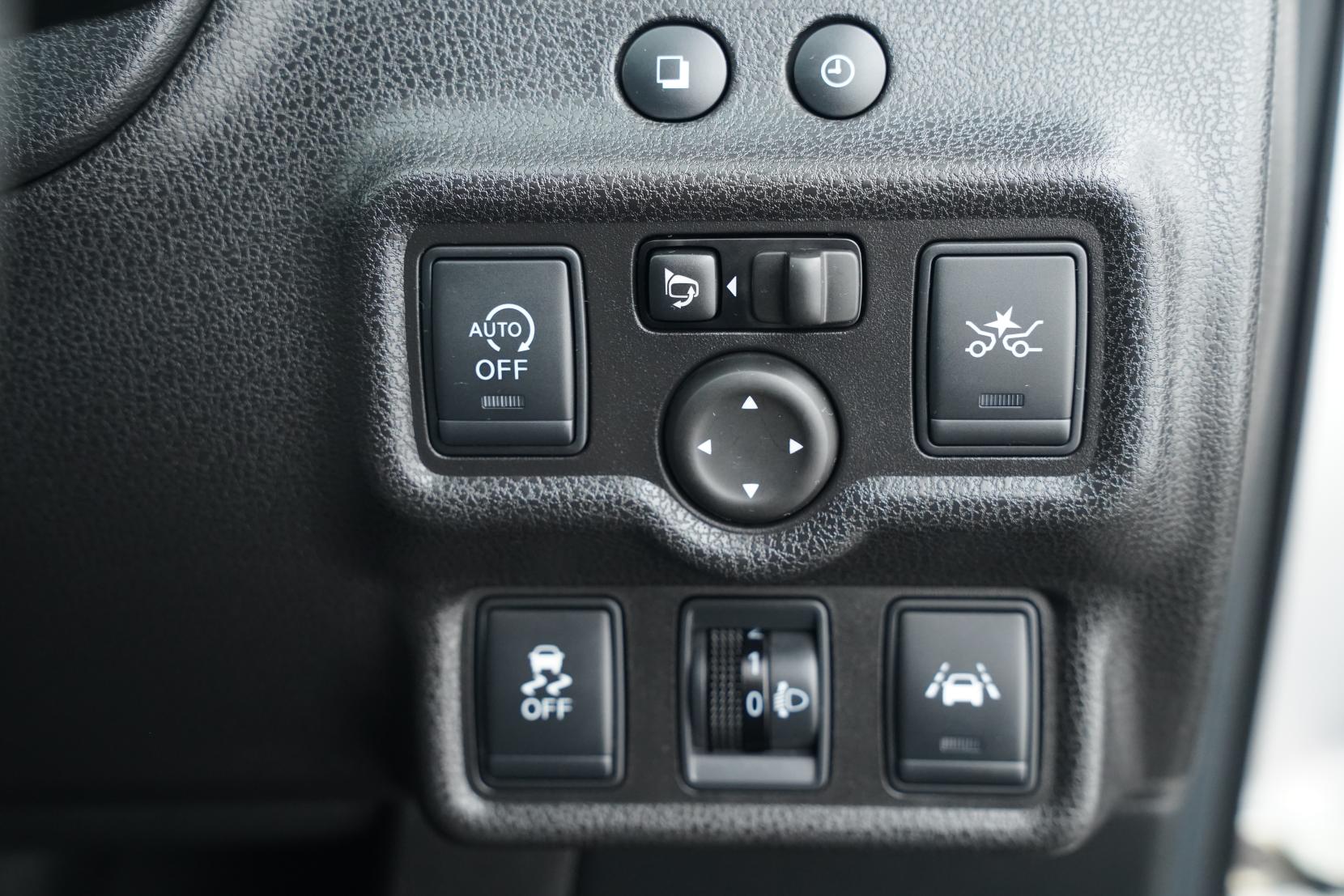 Nissan Note 1.2 X V Safety Plus