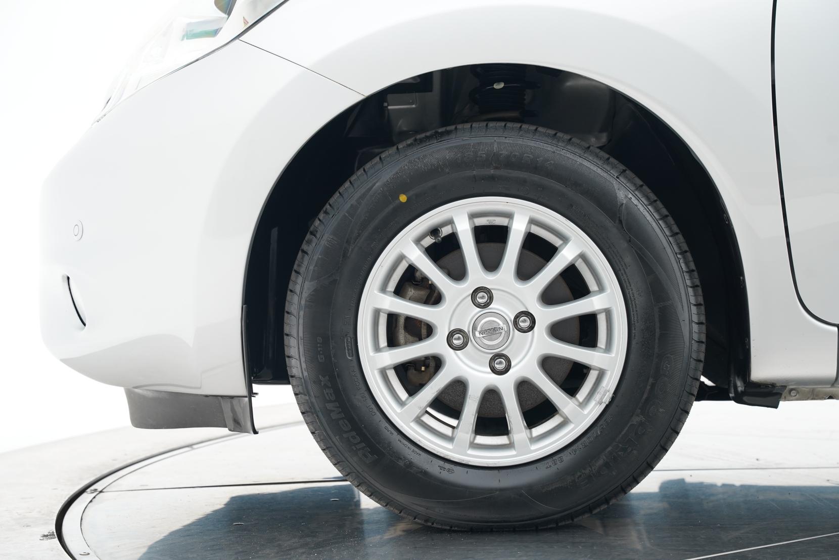 Nissan Note 1.2 X V Safety Plus