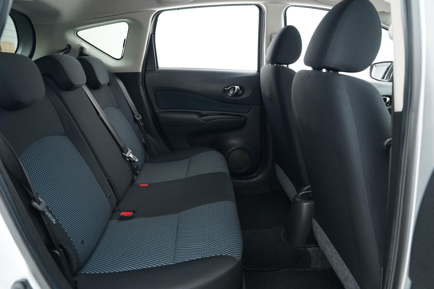 Nissan Note 1.2 X V Safety Plus