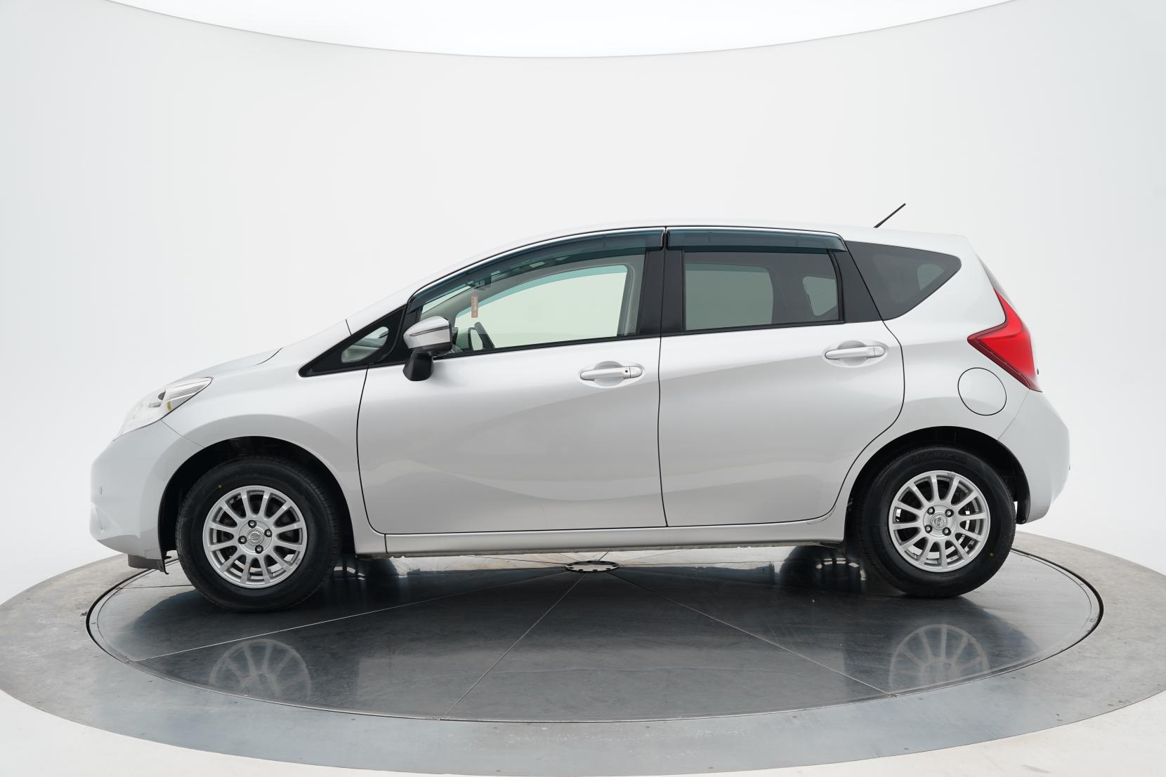 Nissan Note 1.2 X V Safety Plus