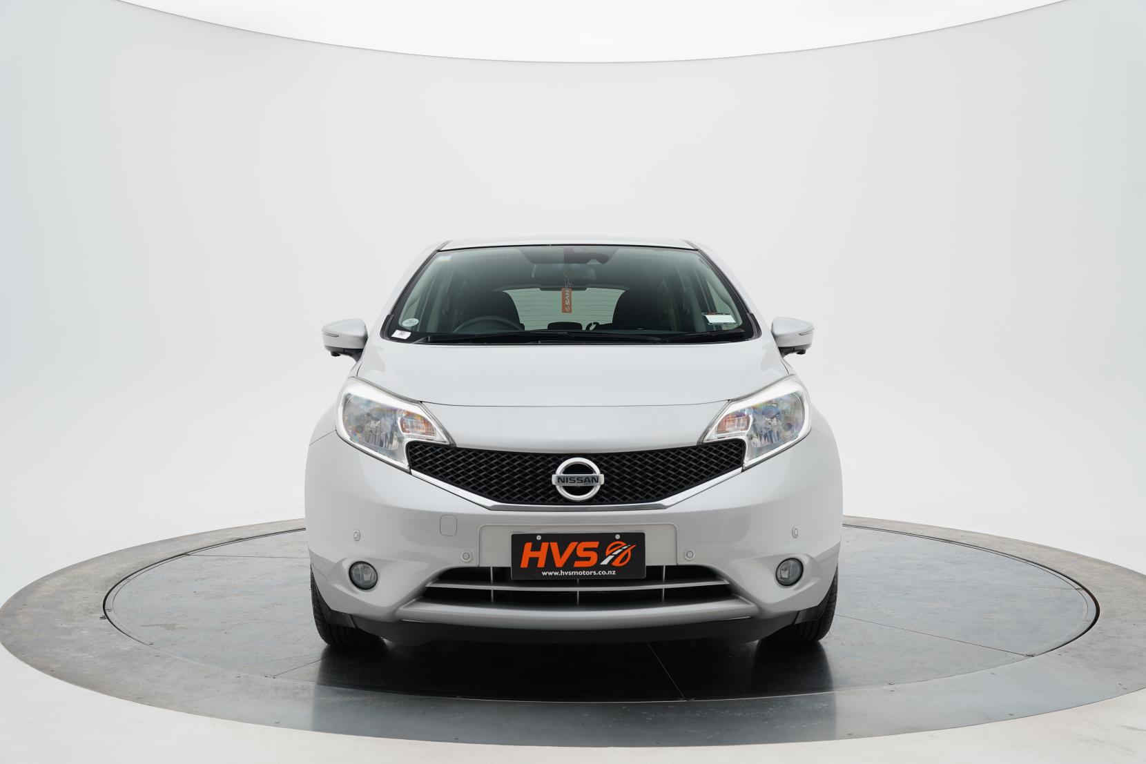 Nissan Note 1.2 X V Safety Plus