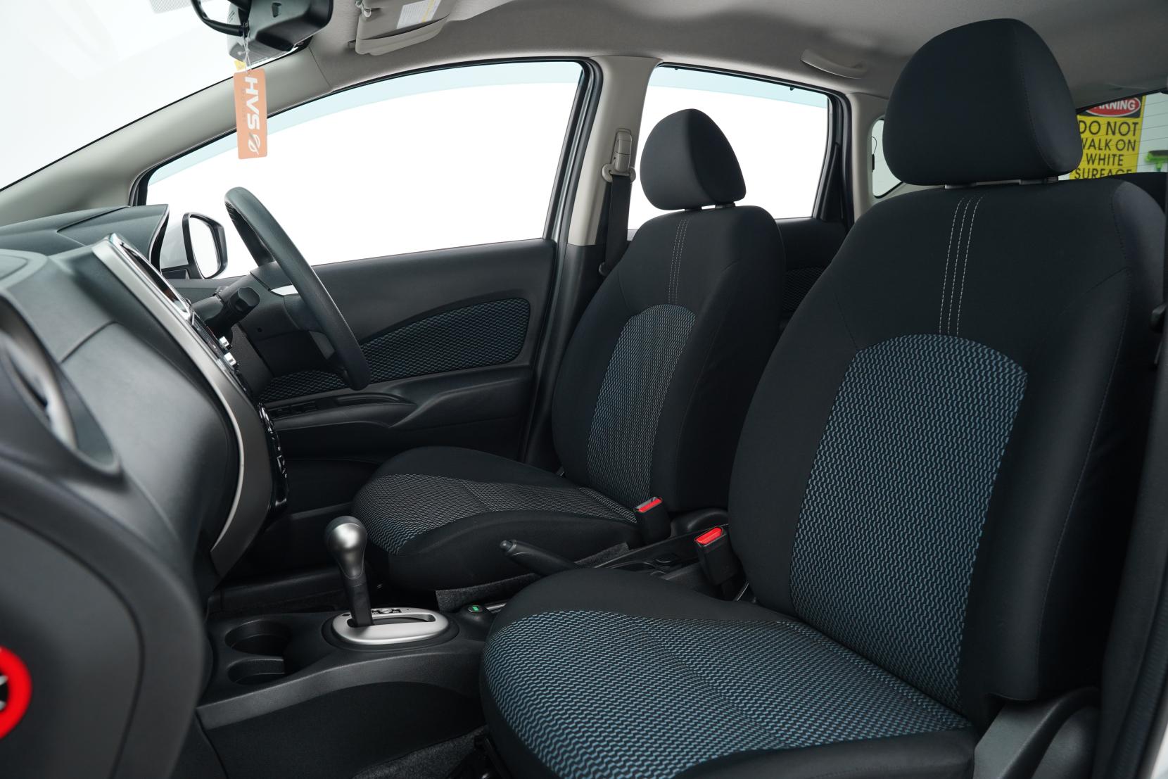 Nissan Note 1.2 X V Safety Plus