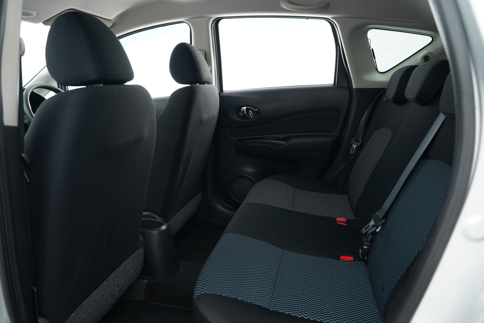 Nissan Note 1.2 X V Safety Plus
