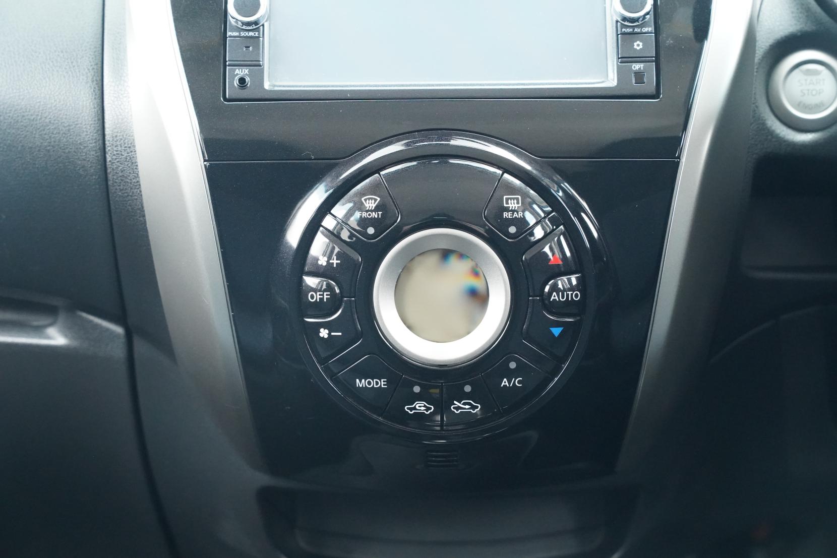 Nissan Note 1.2 X V Safety Plus