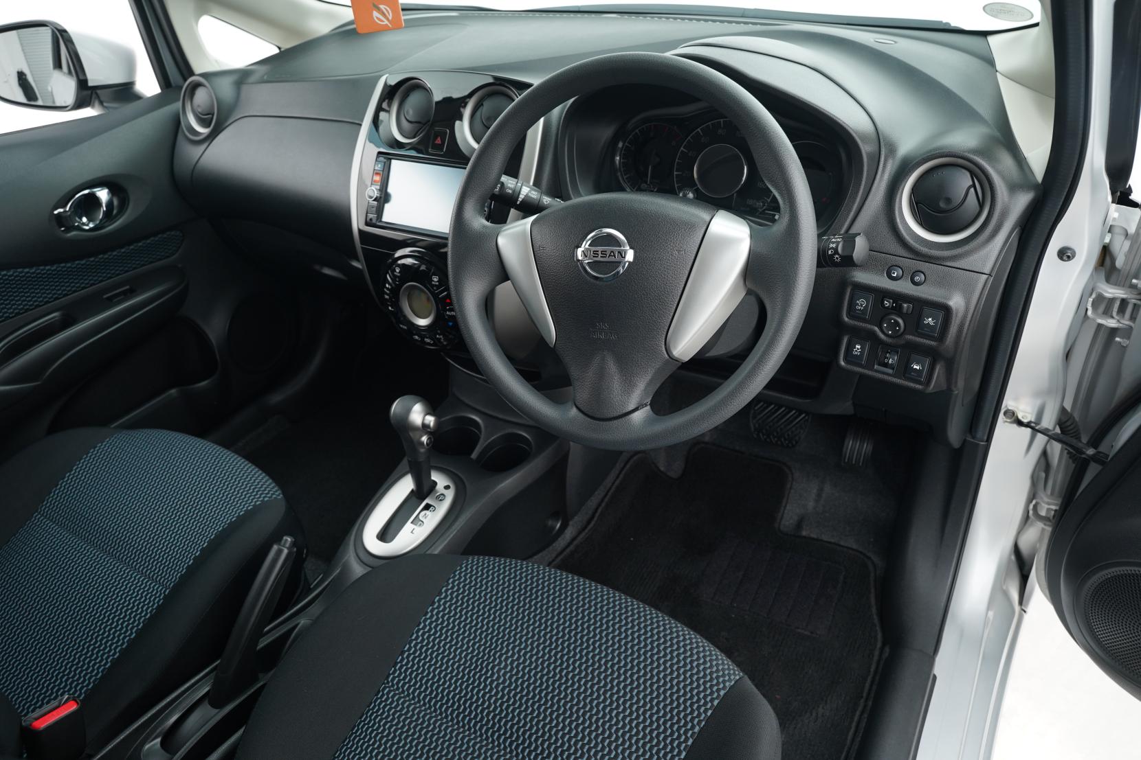 Nissan Note 1.2 X V Safety Plus