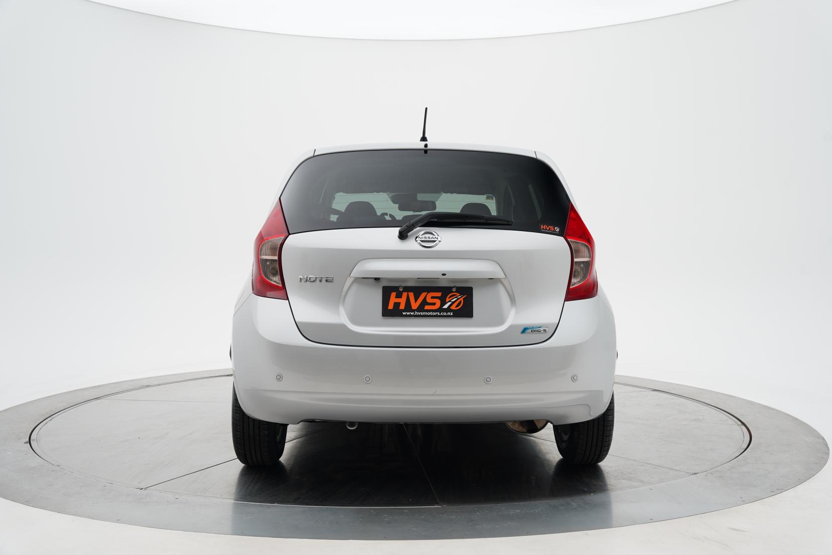 Nissan Note 1.2 X V Safety Plus