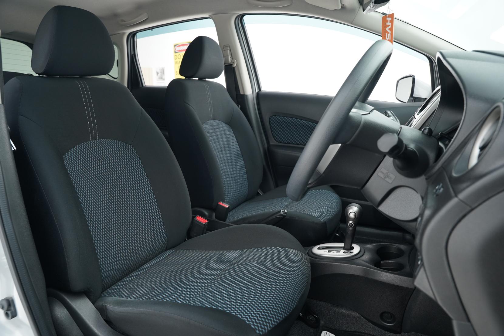 Nissan Note 1.2 X V Safety Plus