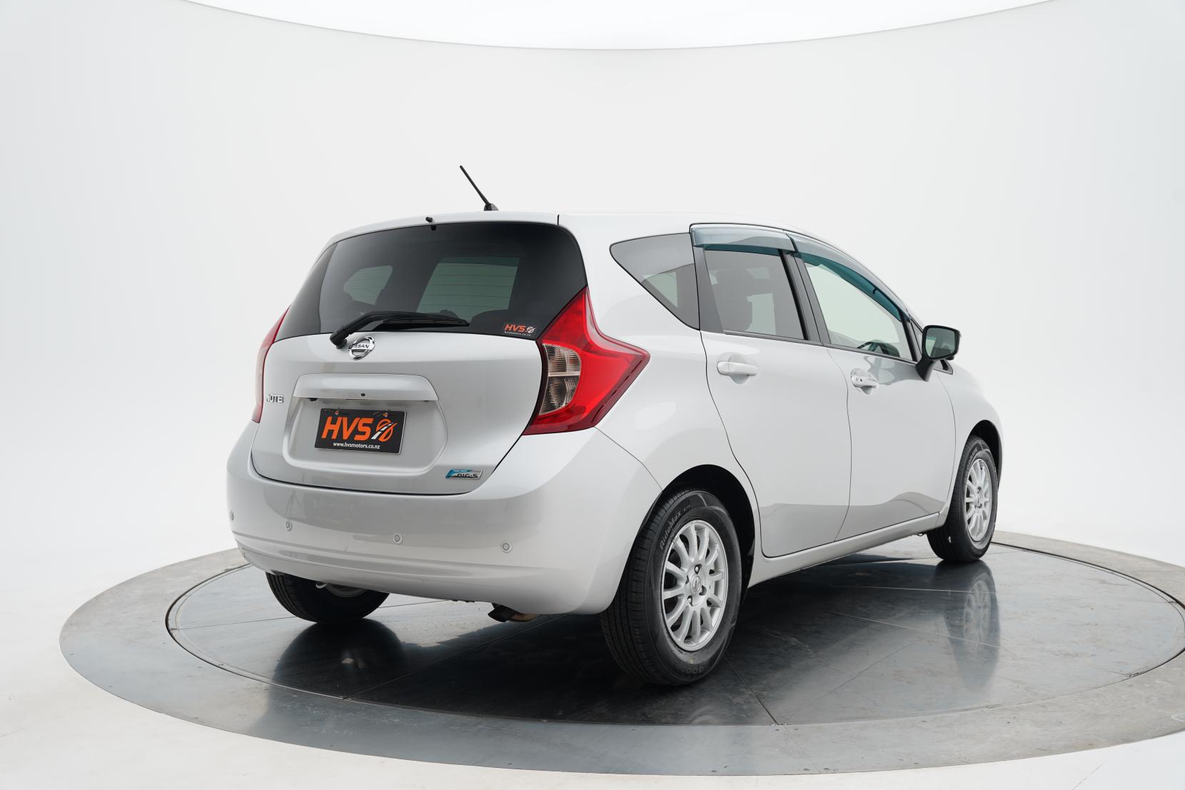 Nissan Note 1.2 X V Safety Plus