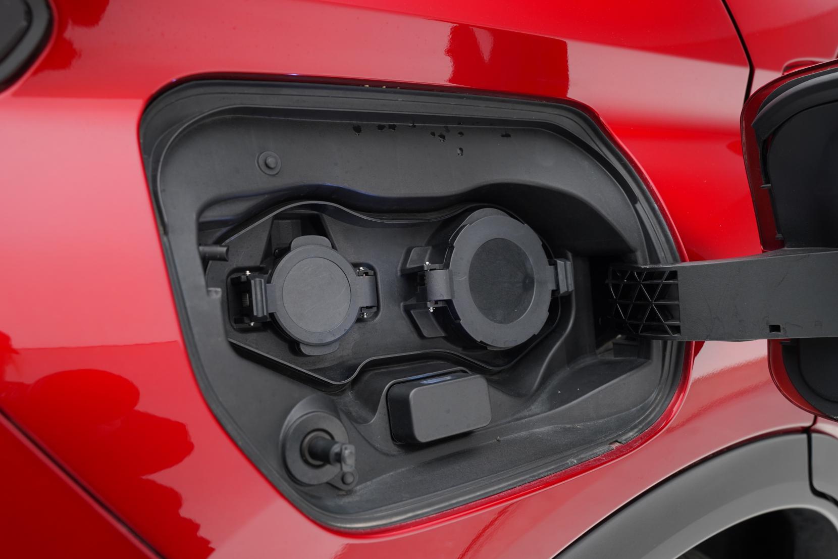 Mitsubishi Eclipse Cross 2.4 PHEV M 4WD