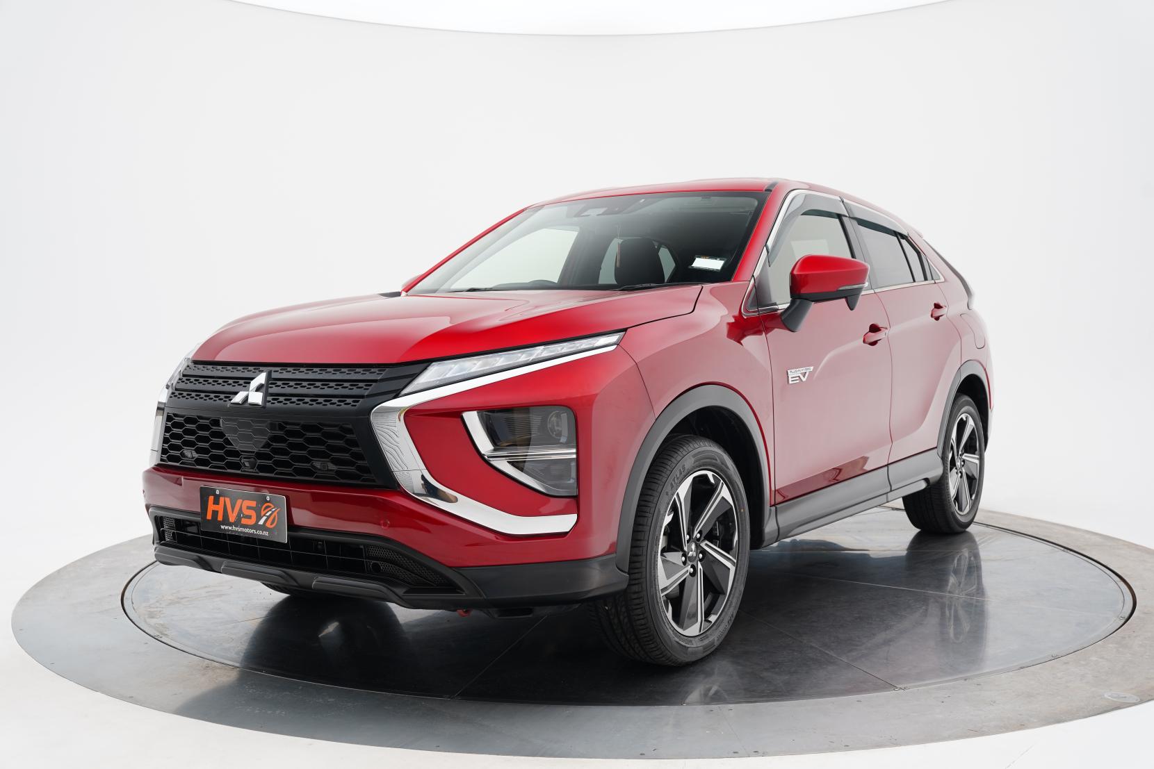 Mitsubishi Eclipse Cross 2.4 PHEV M 4WD