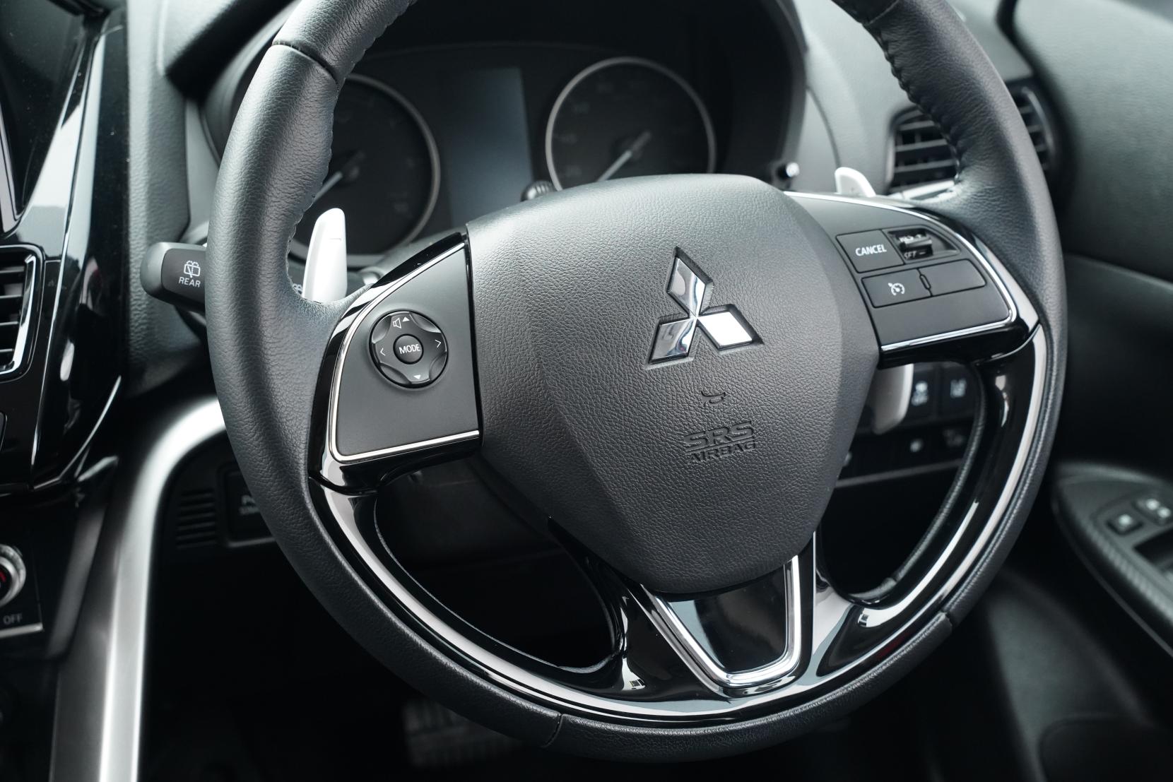 Mitsubishi Eclipse Cross 2.4 PHEV M 4WD