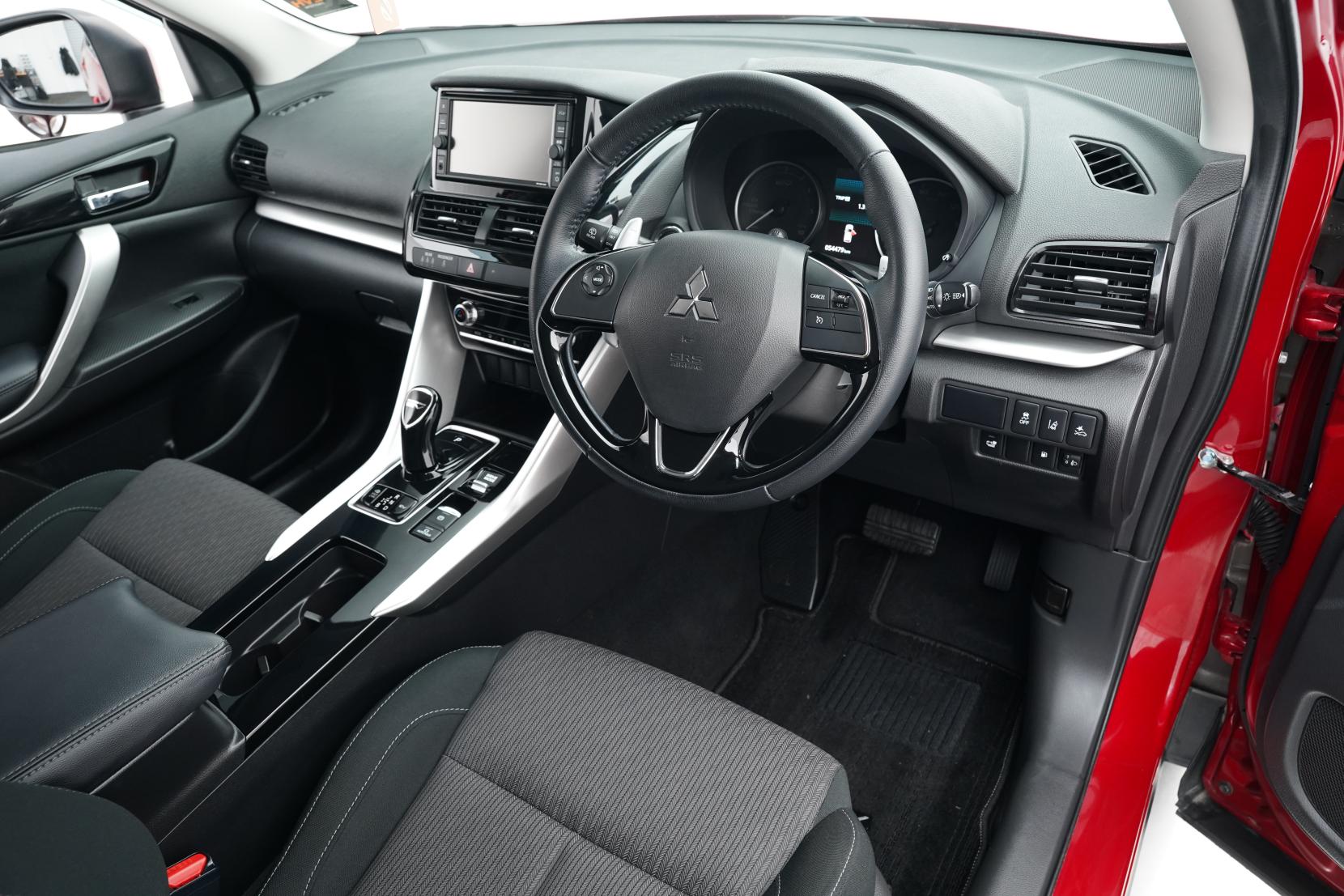 Mitsubishi Eclipse Cross 2.4 PHEV M 4WD