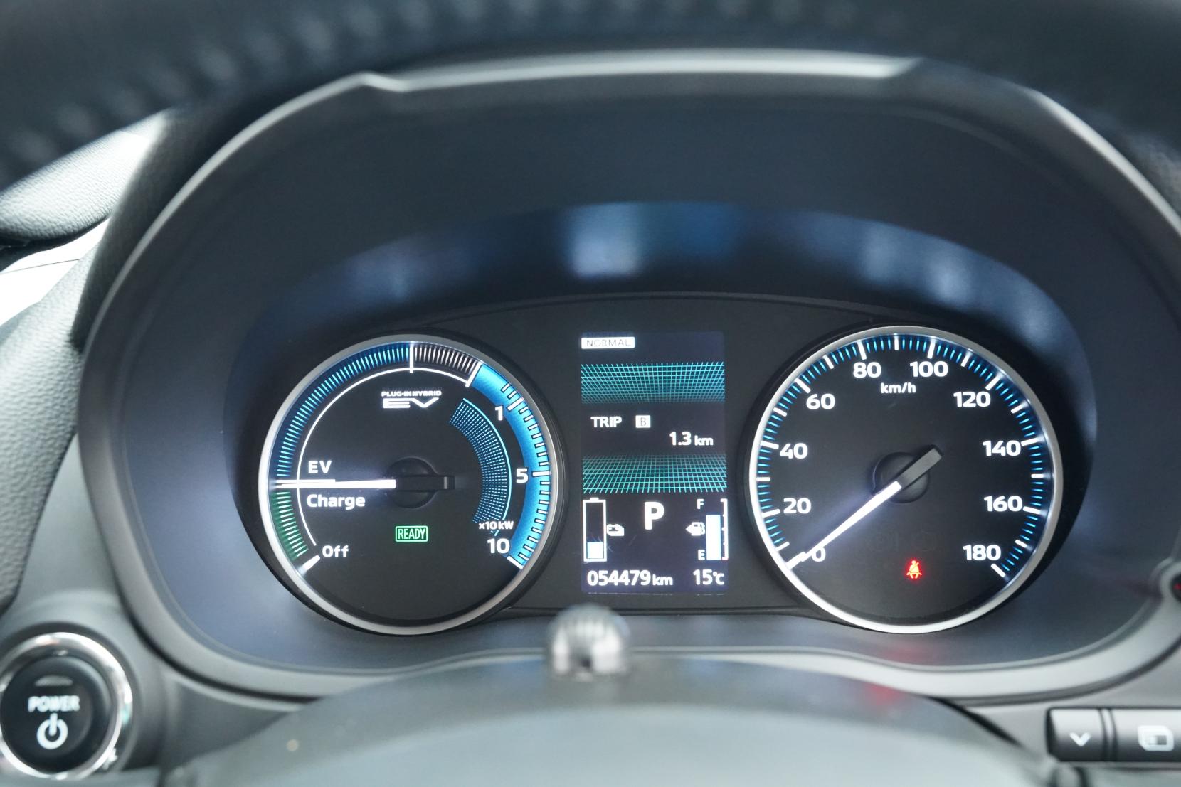 Mitsubishi Eclipse Cross 2.4 PHEV M 4WD