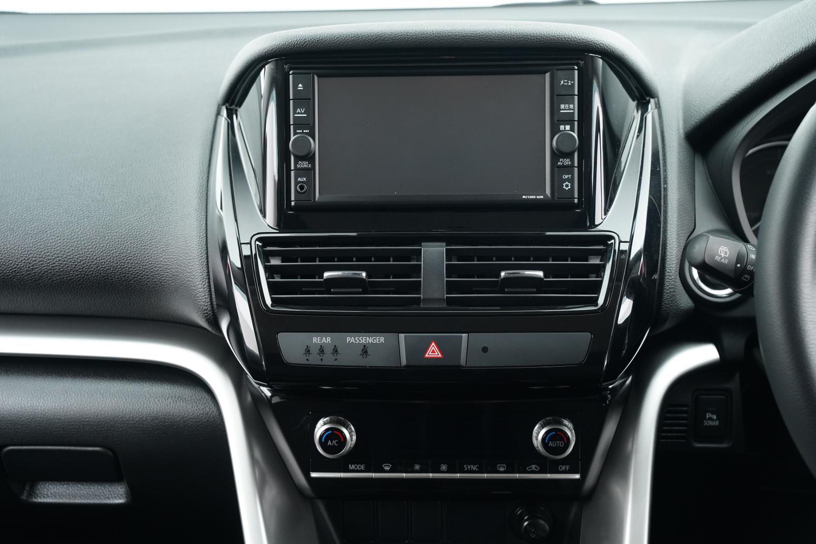 Mitsubishi Eclipse Cross 2.4 PHEV M 4WD