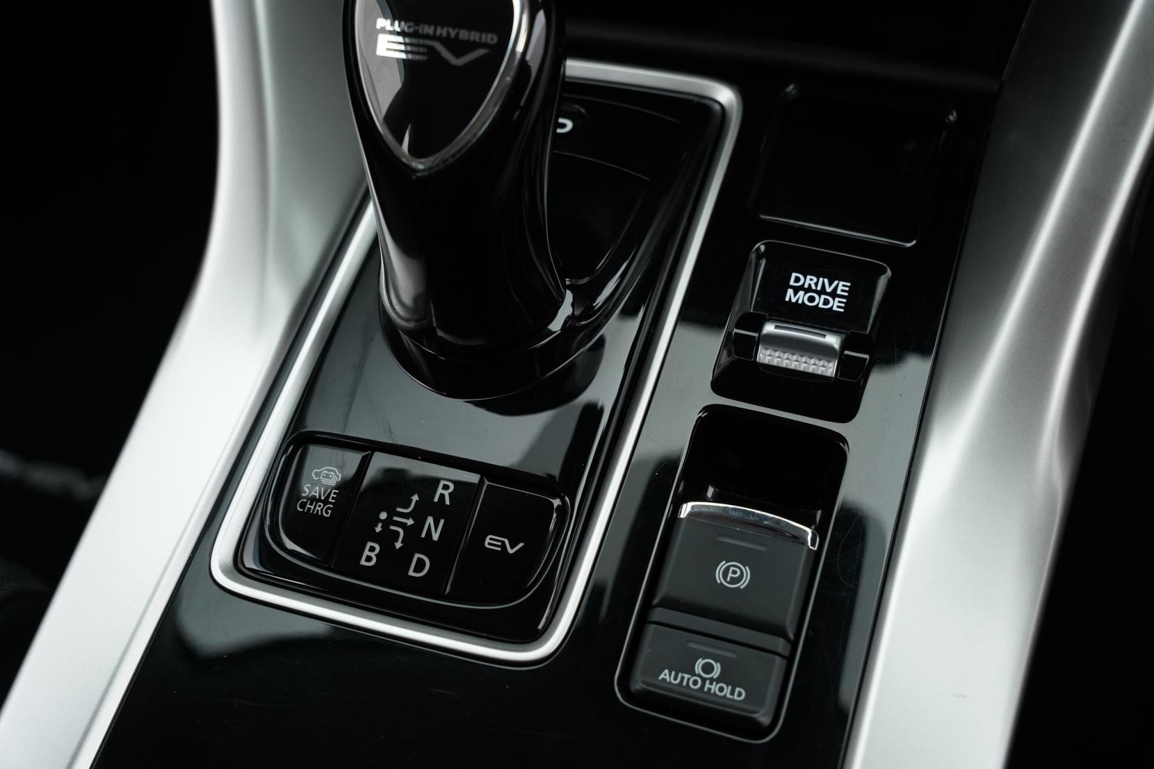 Mitsubishi Eclipse Cross 2.4 PHEV M 4WD