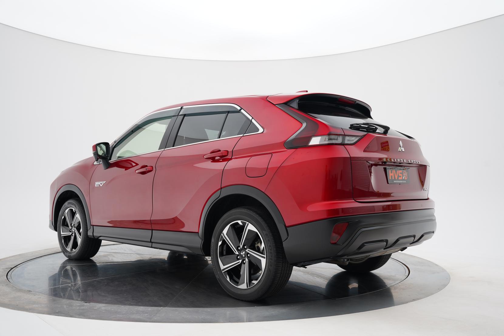 Mitsubishi Eclipse Cross 2.4 PHEV M 4WD