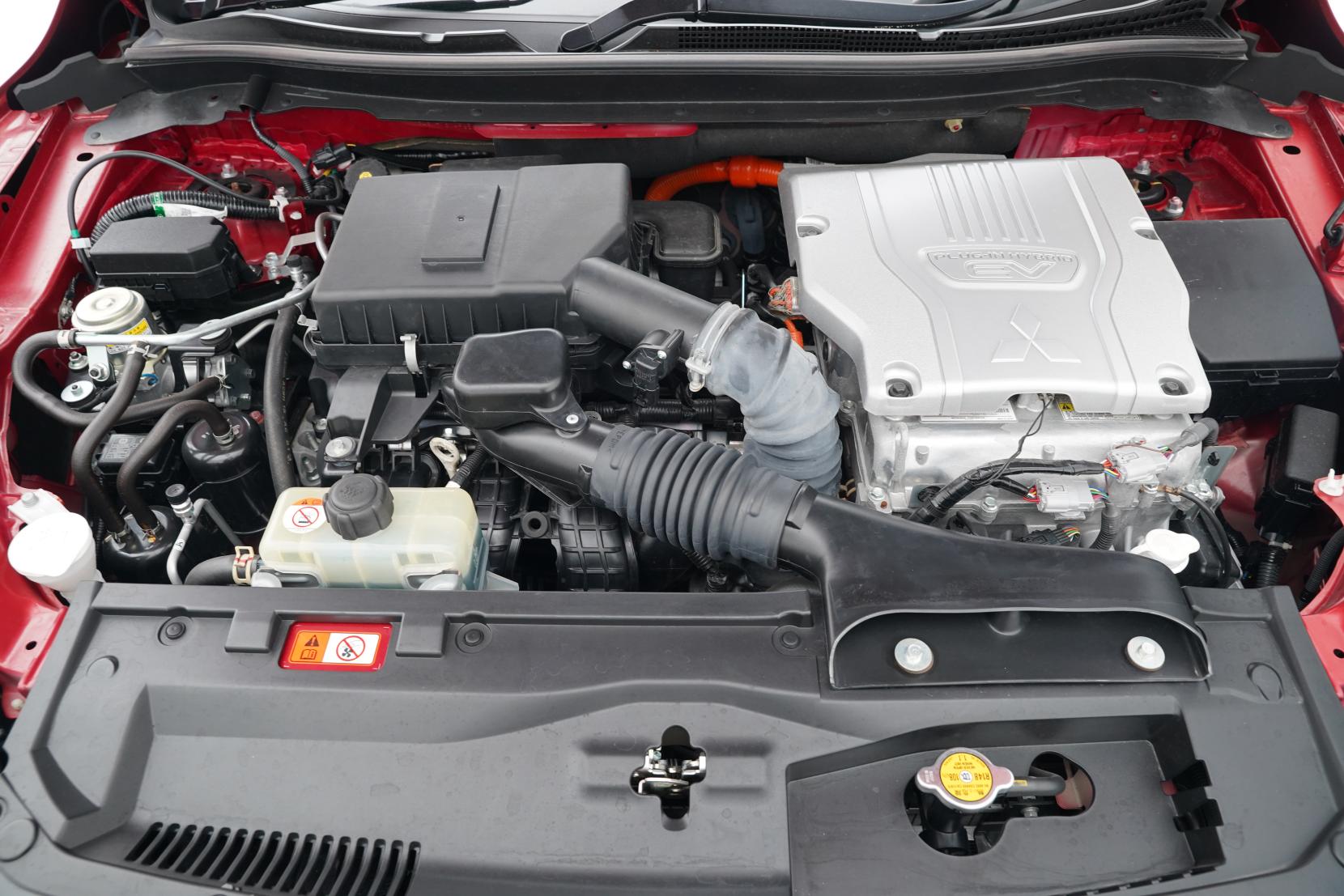 Mitsubishi Eclipse Cross 2.4 PHEV M 4WD