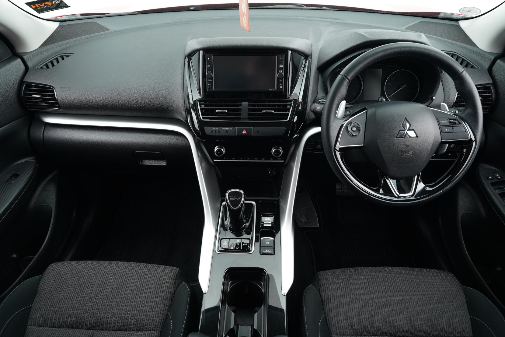 Mitsubishi Eclipse Cross 2.4 PHEV M 4WD