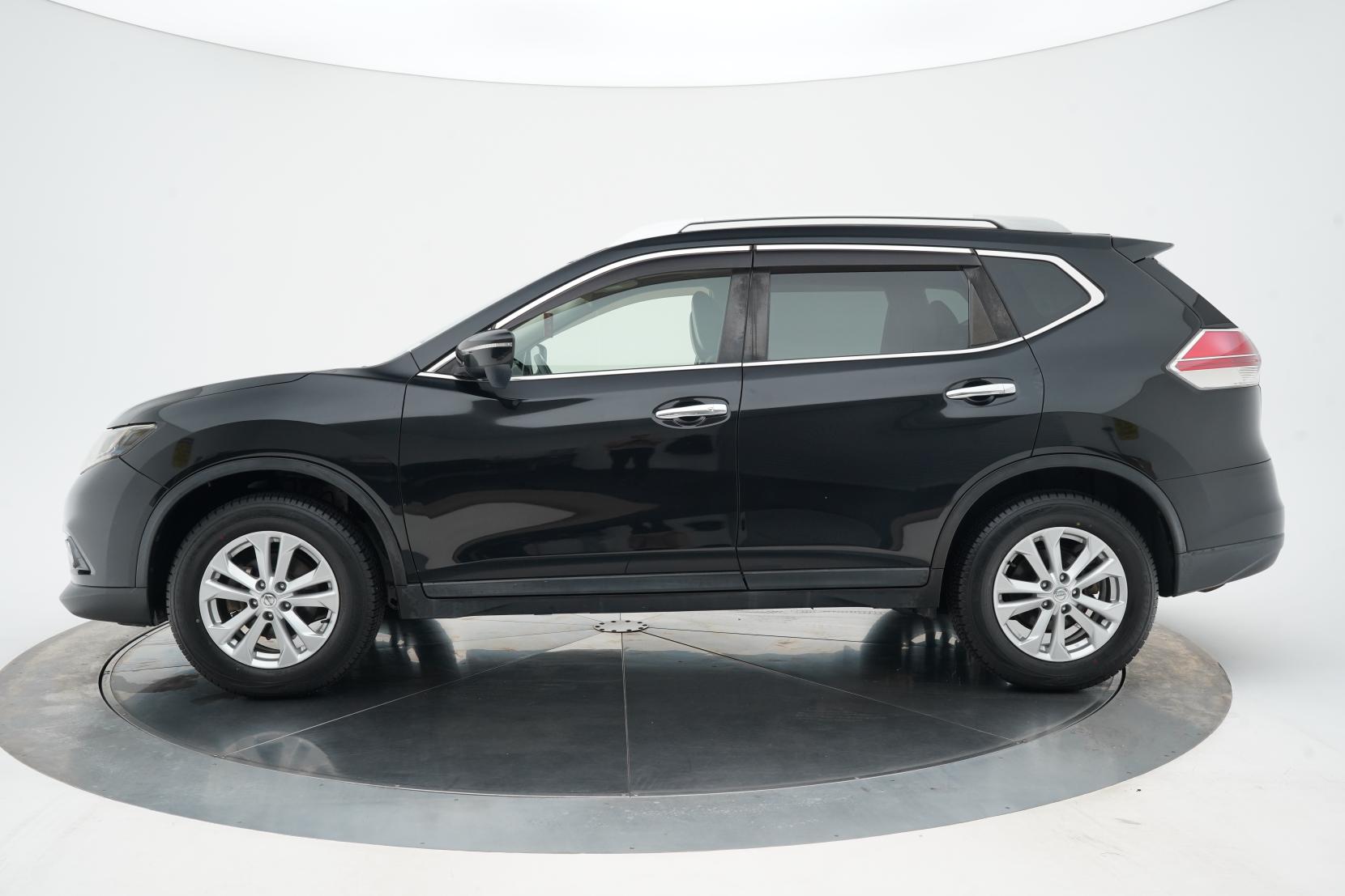 Nissan X-TRAIL 2.0 4WD 20X