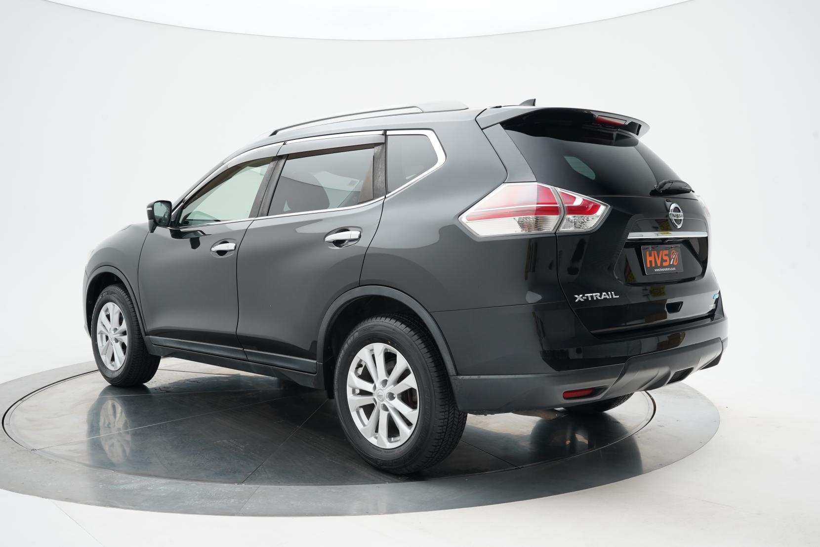 Nissan X-TRAIL 2.0 4WD 20X