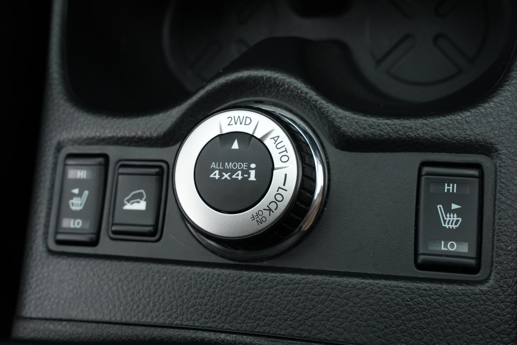 Nissan X-TRAIL 2.0 4WD 20X