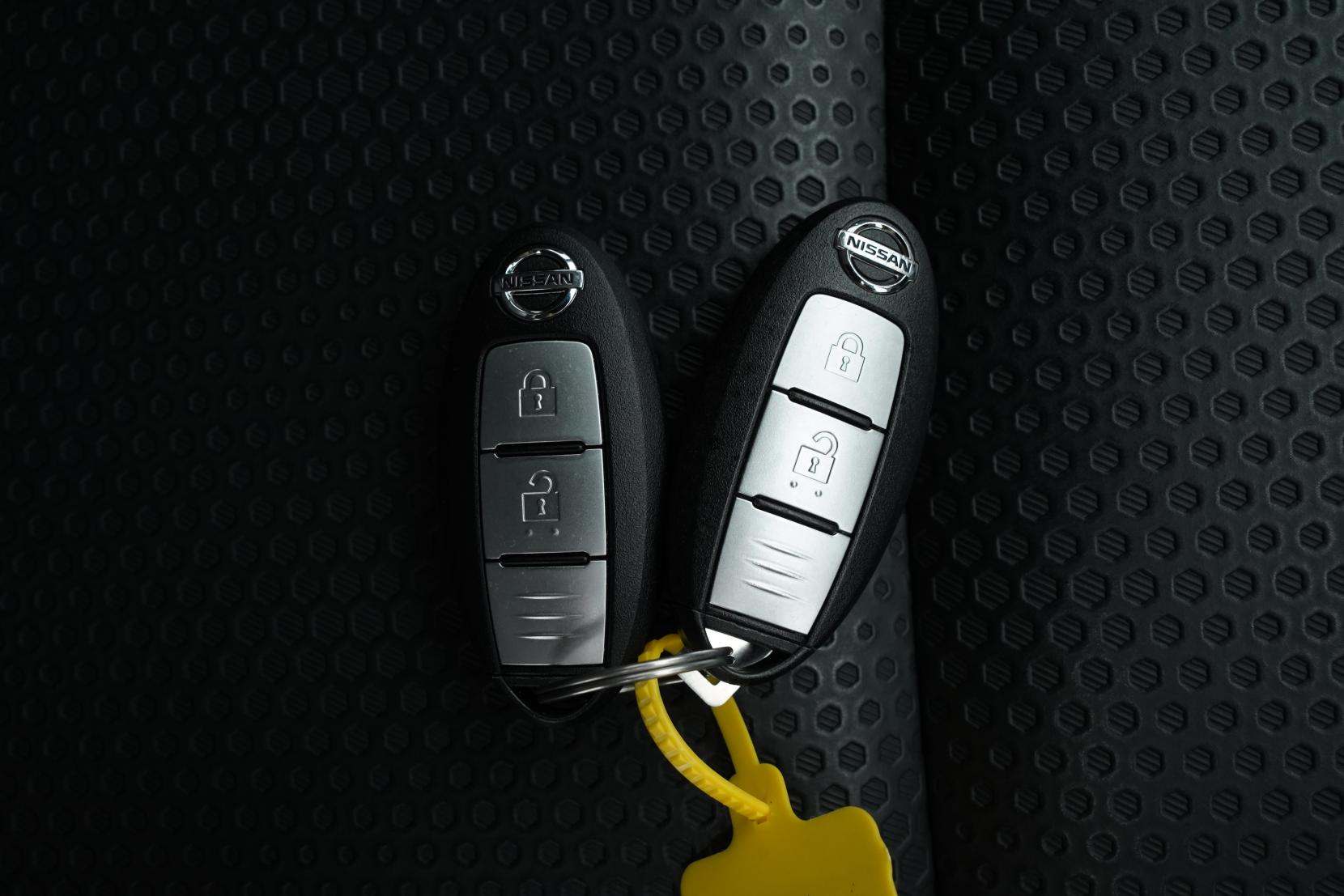 Nissan X-TRAIL 2.0 4WD 20X