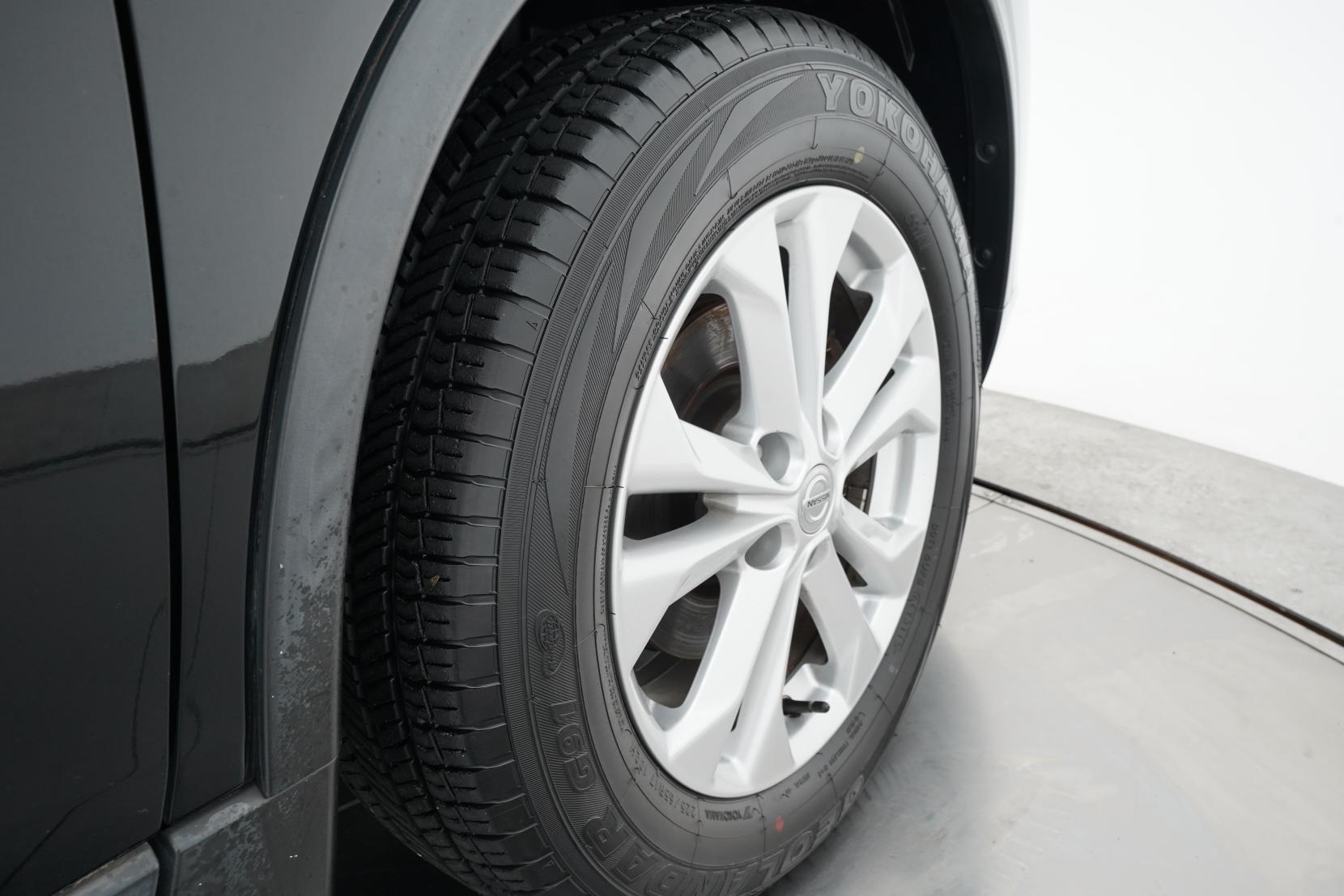 Nissan X-TRAIL 2.0 4WD 20X