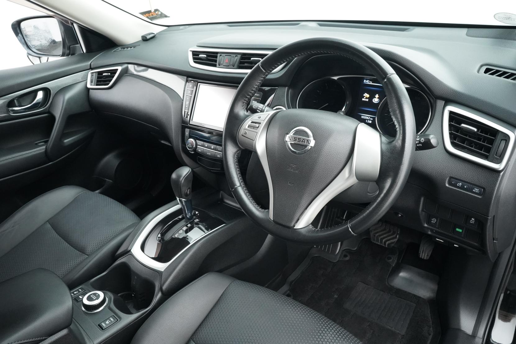 Nissan X-TRAIL 2.0 4WD 20X