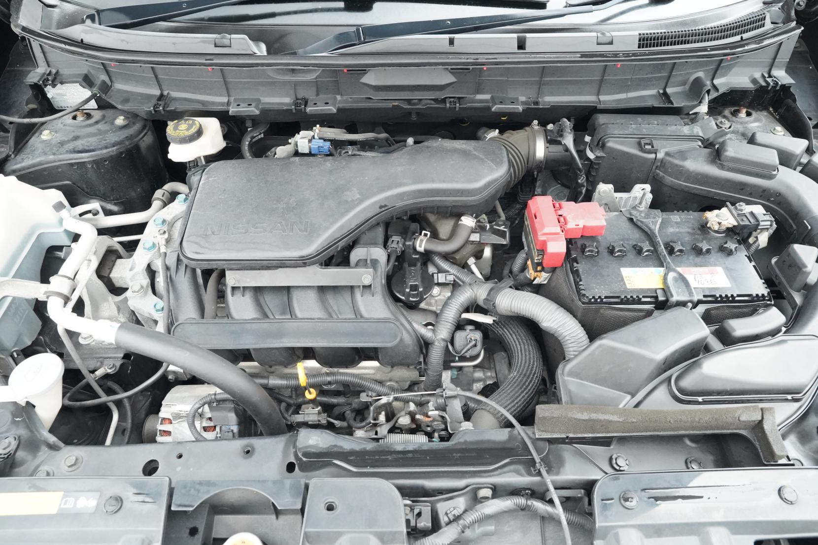 Nissan X-TRAIL 2.0 4WD 20X