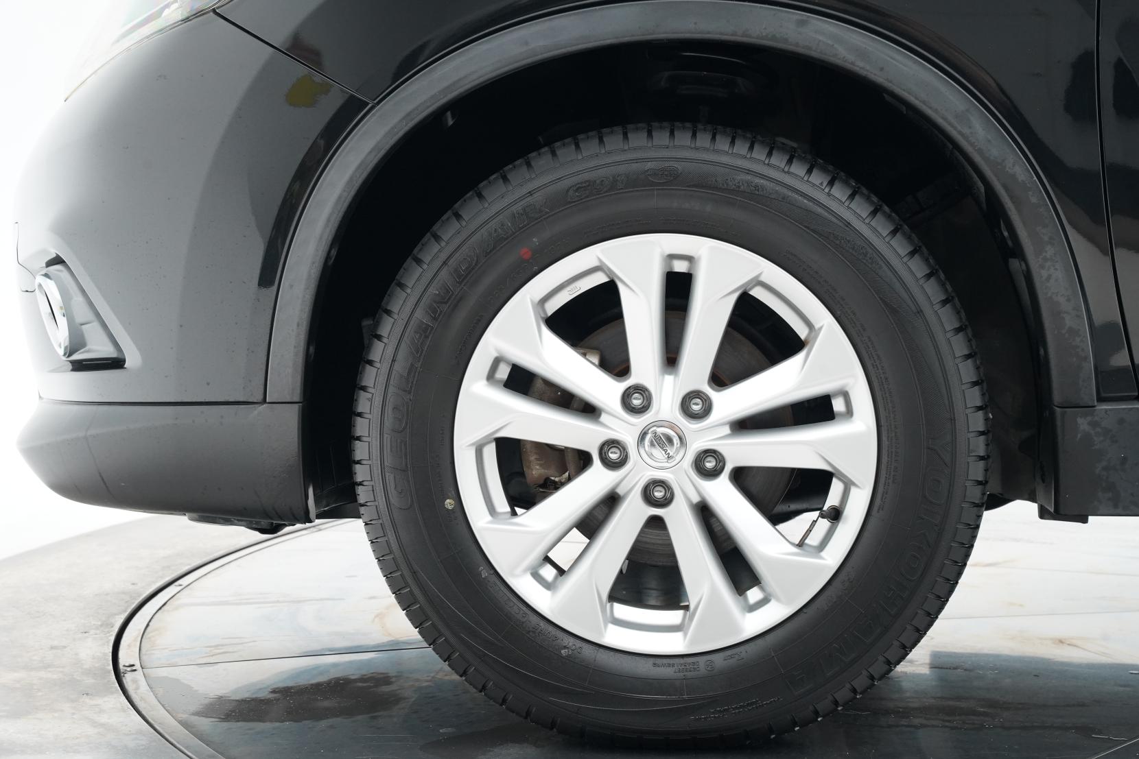 Nissan X-TRAIL 2.0 4WD 20X