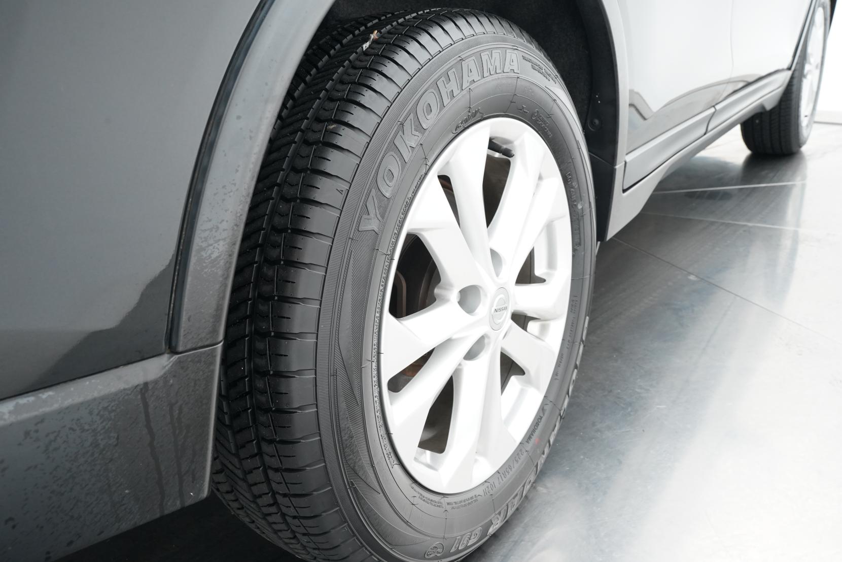 Nissan X-TRAIL 2.0 4WD 20X