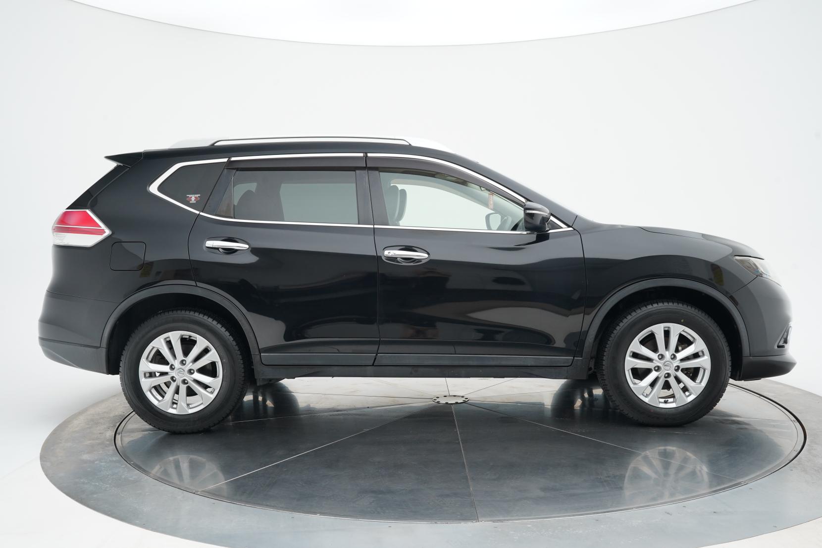 Nissan X-TRAIL 2.0 4WD 20X