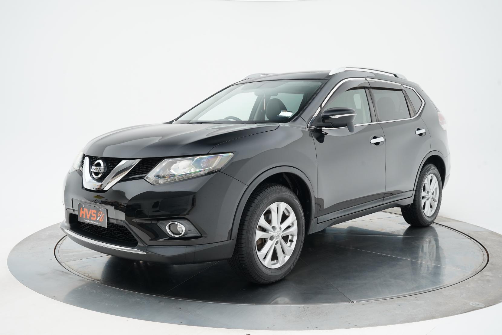 Nissan X-TRAIL 2.0 4WD 20X