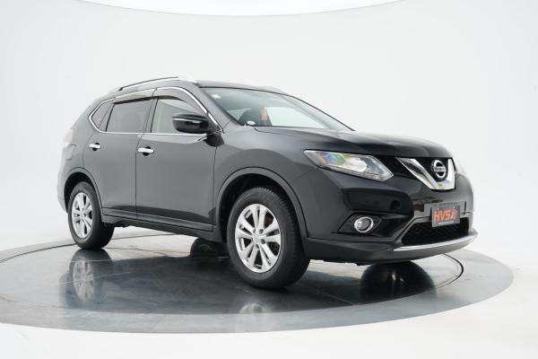 Nissan X-TRAIL 2.0 4WD 20X