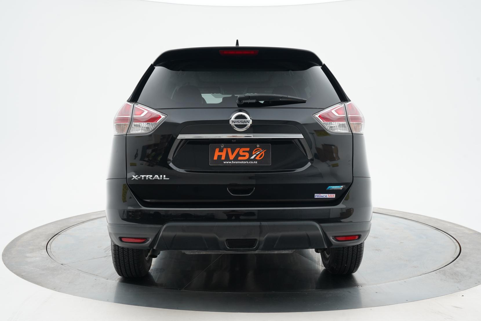 Nissan X-TRAIL 2.0 4WD 20X