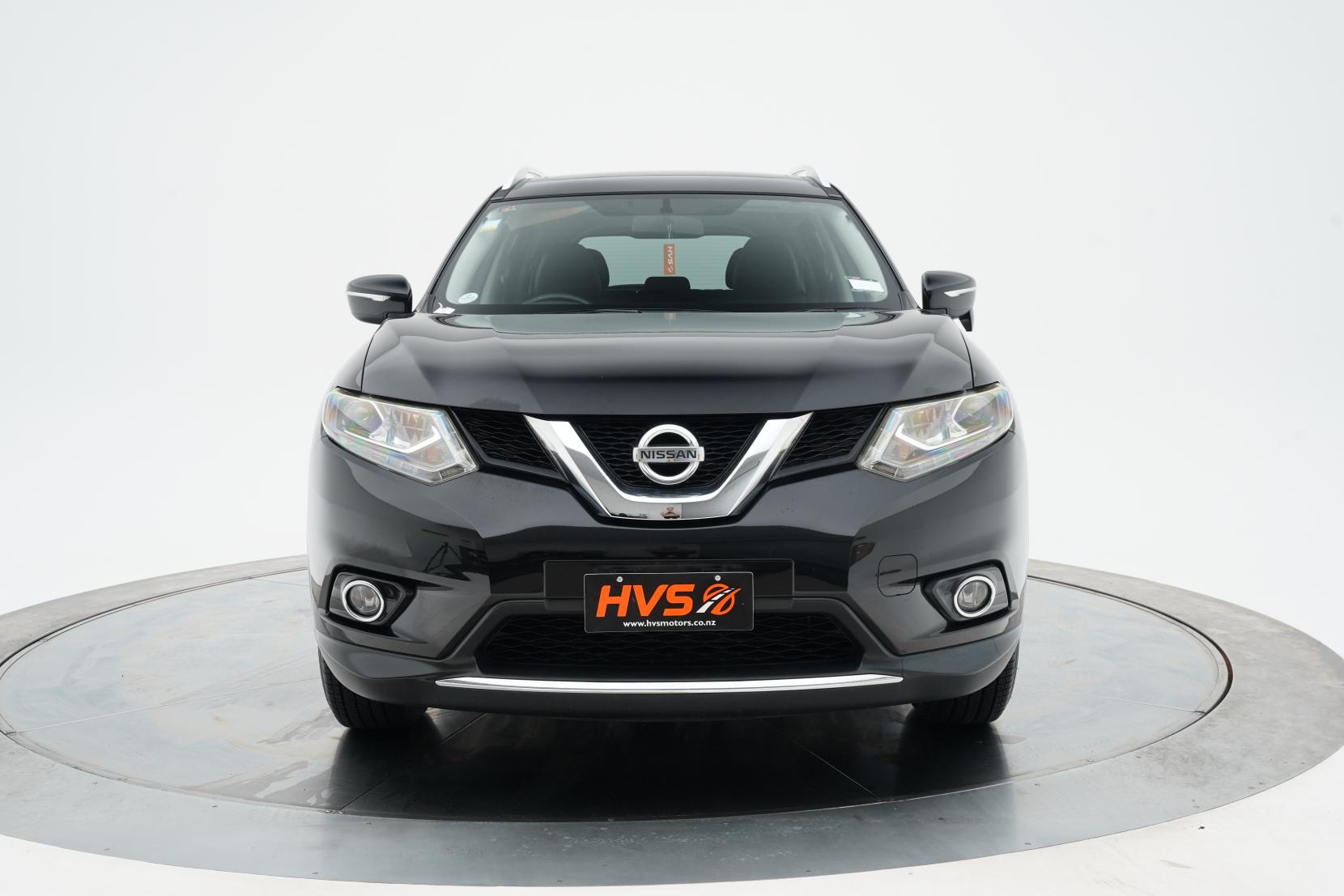 Nissan X-TRAIL 2.0 4WD 20X