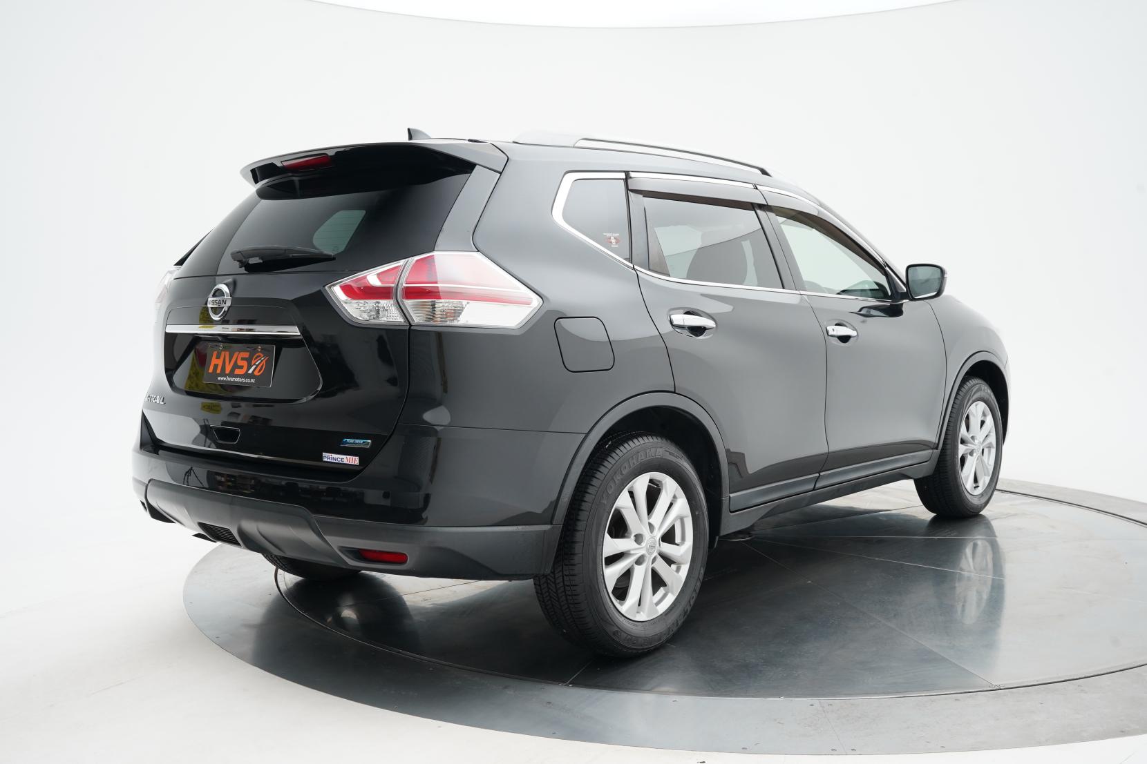 Nissan X-TRAIL 2.0 4WD 20X